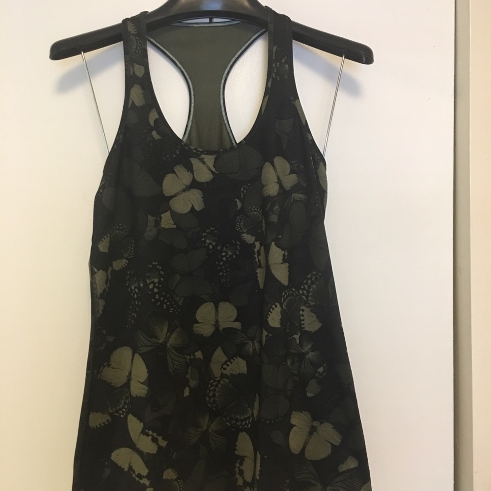 Lululemon size 12 tank top